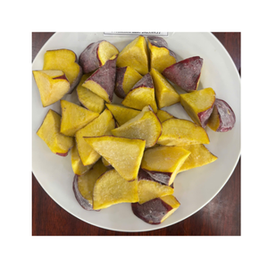 Tendance Vietnam IQF Patate douce congelée Goût naturel parfait pour la vente au détail et l'exportation de produits alimentaires 2025 - Product Image 1