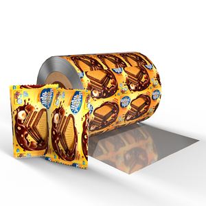 <span class=keywords><strong>Película</strong></span> elástica de PE laminada, Rollo Jumbo, embalaje de <span class=keywords><strong>película</strong></span> plástica, embalaje de <span class=keywords><strong>película</strong></span> plástica, rollo de <span class=keywords><strong>película</strong></span> de caramelo - Product Image 4