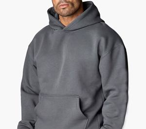 Venta caliente entrenamiento hombres chándal Jogger conjunto tela transpirable diseño personalizado y logotipo 100% algodón Casual chándal para hombres - Product Image 1