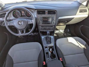 รถยนต์มือสองคุณภาพดีราคาประหยัด ปี 2016 โฟล์คสวาเกน อี-กอล์ฟ SE พวงมาลัยซ้าย - Product Image 2