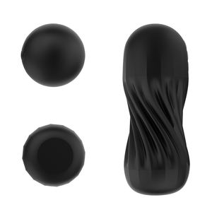 Squeezable 3D Sleeve Sex Machine Männlich Elektrischer Mastur bator Sexspielzeug für Erwachsene Automatischer Sexspielzeug lieferant Großhandel Fabrik preis - Product Image 4