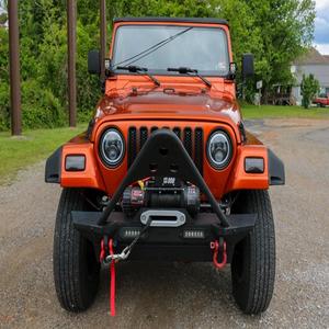 JEEP WRANGLER X 4X4 USADO 2003, Volante a la Izquierda/Derecha - Product Image 1