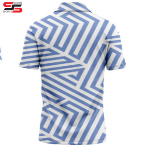 เสื้อโปโลสำหรับผู้ชายเสื้อกอล์ฟสั่งทำได้ - Product Image 6