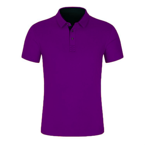 New arrival Best Quality short sleeve men's polo shirt for sustainable custom logo embroidered breathable solid color polo shirt - Product Image 6