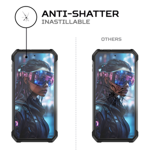 รถถัง8849 unihertz 4 Pro อุปกรณ์ป้องกันหน้าจอพร้อมคุณสมบัติ antishock - Product Image 5