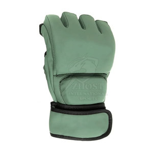 Guantes de Entrenamiento de Lucha, Guantes de MMA de Fabricación Profesional, Guantes de MMA de Material Duradero - Product Image 3