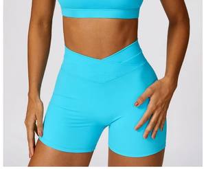 Pantalones cortos deportivos de calidad superior para mujer, cómodos, transpirables, tendencia superior, pantalones cortos de alta calidad para mujer con el mejor diseño - Product Image 3