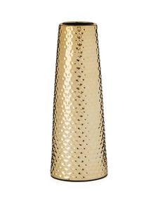 Ensemble de 3 vases à fleurs modernes en métal et laiton pour la décoration de la maison Vase de mariage de haute qualité de style créatif en or rose à un prix raisonnable - Product Image 2