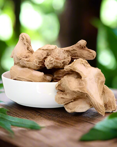 Racine de gingembre séchée naturelle, qualité alimentaire, OEM disponible - Product Image 3