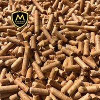 Approvisionnement en vrac de granulés de bois à combustion longue de qualité supérieure du Vietnam pour les marchés des grillades de l'UE et des États-Unis