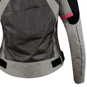 Vente en gros Veste de moto Veste en maille Veste d'équitation respirante pour motard Veste de moto d'été de protection pour hommes - Product Image 5