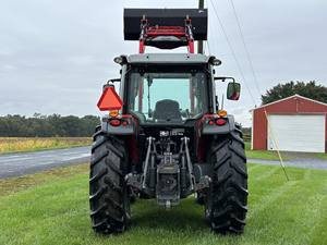 ใช้2019แมสซีย์เฟอร์กูสัน6713แทรคเตอร์ - Product Image 6