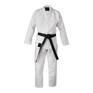 Uniforme de Jiu Jitsu de Color Gris para Práctica de Artes Marciales, Material Transpirable DE LA Mejor Calidad, Diseño Personalizado, Novedad de 2024, 2017 - Product Image 3
