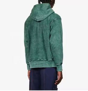 Nueva Llegada, Sudaderas con Capucha para Hombre, Invierno, Color Sólido, 100% Algodón, Impresión Personalizada, Servicio OEM, Alta Calidad, Ecológicas, Impermeables, Venta al Por Mayor - Product Image 4