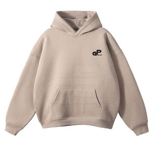 Sweat-shirts en molleton lourd pour hommes, style streetwear tendance, coupe décontractée pour tenues décontractées et mode urbaine - Product Image 6