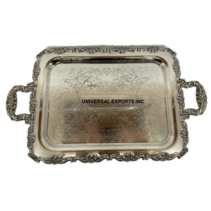 Bandeja de chocolate decorativa de metal Bandeja de chocolate hecha a mano de calidad superior Bandeja de chocolate nueva y elegante clásica - Product Image 4