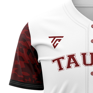 เครื่องแบบเบสบอลของผู้ชายเสื้อระบายอากาศได้ดีมีลายพิมพ์โลโก้ทีมของคุณเอง - Product Image 3