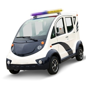 Vehículo de Seguridad Pequeño de Cuatro Ruedas con Nueva Energía para Lugares Turísticos, Vehículos Eléctricos de Nueva Energía de 48V 72V, Auto de Paseo - Product Image 5