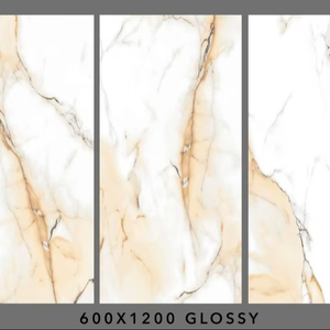 3D หมึก-เจ็ทที่มีคุณภาพสูงการออกแบบหินอ่อนเคลือบกระเบื้องพอร์ซเลน/ห้องนั่งเล่นเซรามิกกระเบื้องปูพื้นหินอ่อน/เคลือบกระเบื้องพอร์ซเลนสำหรับบาร์ - Product Image 2