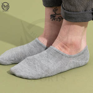 Chaussettes antidérapantes de sport pour hommes, haute qualité, pour le football, collection 2025 - Product Image 4