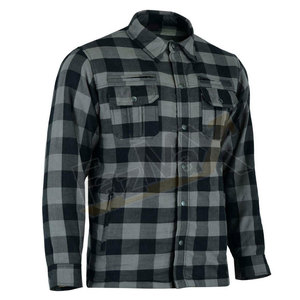 Chemises de Karval pour hommes, de haute qualité, personnalisées, respirantes, à la mode, pour moto - Product Image 1