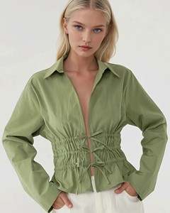 Vestido de mujer de poliéster - Product Image 1