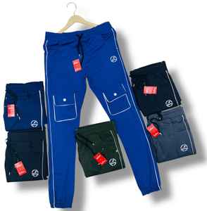 กางเกงลำลองผู้ชายสำหรับฤดูร้อน ระบายอากาศได้ดี ป้องกันรังสียูวี เอวยางยืด ดีไซน์ใหม่ จากซัพพลายเออร์อินเดีย - Product Image 3