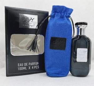 Ensemble de soins corporels en gros, flacon de brume parfumée 100 ml, <span class=keywords><strong>coffret</strong></span> tendance, écologique, parfum longue durée, pour femmes - Product Image 3