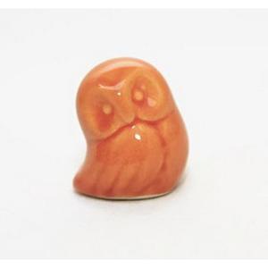 Búhos de cerámica para decoración del hogar - Product Image 1