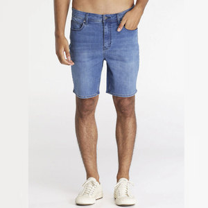 Pantalones cortos cómodos para hombre con diseño transpirable elástico perfecto para salidas casuales actividades de verano o ropa de calle - Product Image 5