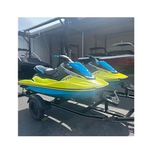 Jet ski Yamaha WaveRunner EX Deluxe 2025 de qualité supérieure, personnalisable, 4 temps, remorque incluse - Product Image 2