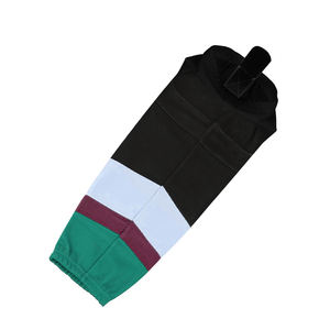 Chaussettes de hockey sur glace en polyester de marque privée Meilleures ventes Chaussettes légères en polyester de hockey sur glace - Product Image 5