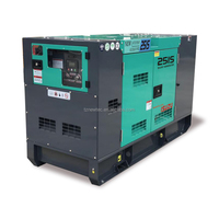 60Hz japon-ISUZU générateur diesel 20kw 22kw 110V 220V puissance principale 25kva générateur avec alternateur dynamo Leroy Somer Stamford