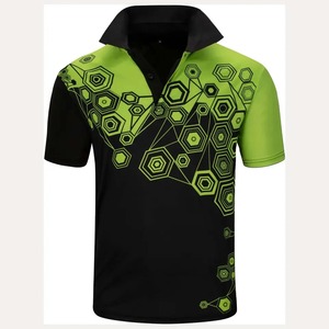 Top vente en gros surdimensionné hommes Sublimation t-shirts Gym course Samoa tissu Polyester t-shirts impression personnalisée hommes sous - Product Image 1