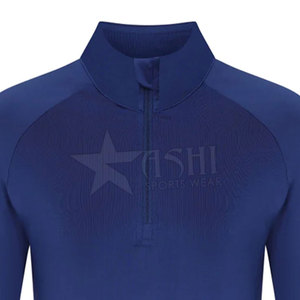 Ladies High Quality Equestrian <b>Long</b> <b>Sleeve</b> Tops New Design Horse Riding <b>Base</b> <b>Layer</b> Factory Wholesale Clothing - Product Image 4