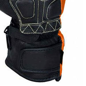 Gants de moto avec logo personnalisé Gants de moto durables Gants d'équitation de haute qualité à doigts entiers Gants de moto de course lourds - Product Image 6