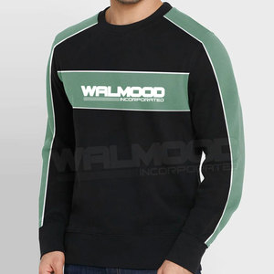 Sweat-shirt col ras du cou pour hommes, haute qualité, fabricant du Pakistan, meilleure vente, vêtements décontractés pour hommes - Product Image 2