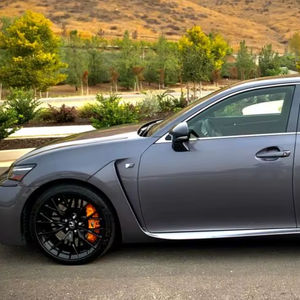 2016 assez utilisé LEX_US GS F NATURELLY ASPIRATED V8 ATOMIC - Product Image 1