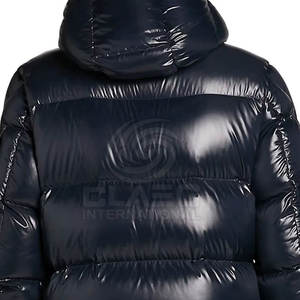 Veste à bulles au design tendance, best-seller, facile à porter, vêtements chauds d'hiver, veste à bulles pour hommes - Product Image 5