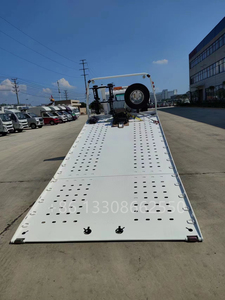 Çin ürünleri/tedarikçileri. Araba yol yardımı için hafif görev Lhd 4X2 ISUZU Flatbed tamirci çekme kamyon - Product Image 5