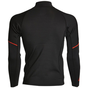 Men's MMA Rash Guard Sportswear Long Sleeve Breathable Spandex/Polyester Fitness <b>Swim</b> <b>Shirts</b> Printed Sweat Suit for Gym Anti-UV - Product Image 5