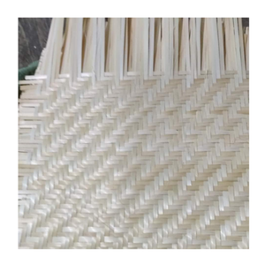 Rollo de correas de bambú decorativas para espacios interiores Fabricante de material de correas de bambú Vietnam - Product Image 6