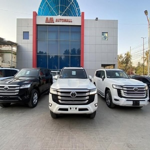 Toyota Land Cruisers Modelos usados con velocidad máxima Sin historial de accidentes Mejor precio Envío rápido Pedido al por mayor disponible Comprar ahora - Product Image 4