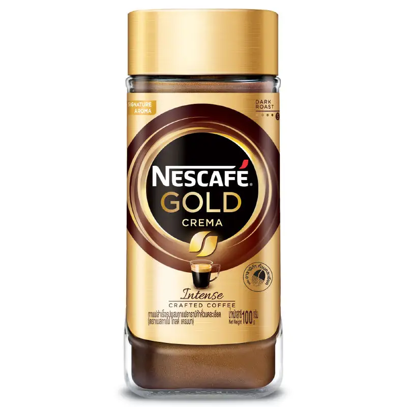 Số lượng lớn giá Nescafe vàng 200g cà phê 47.5g (Thủy tinh) cho xuất khẩu