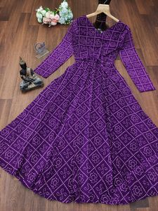 ชุดเดรสลำลองสตรีพิมพ์ลายดอกไม้,ชุดกระโปรงยาวลายดอกไม้ทรงสง่าไซส์ใหญ่พิเศษปี2022 - Product Image 4