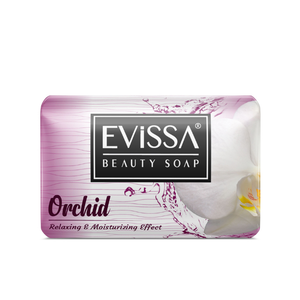 สบู่ก้อนออร์คิดเนเชอรัล 70 กรัม ห่อกระดาษ ช่วยเพิ่มความชุ่มชื้น ฆ่าเชื้อโรค ให้ความสดชื่น ล้างมือได้ ไม่มีสารเคมีรุนแรง ใช้ได้ทุกวัน - Product Image 2