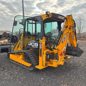 Compre una retroexcavadora usada JCB 1CX Retro Loader con motor central Bomba de motor Caja de cambios Heavy Duty Log Loader disponible - Product Image 1