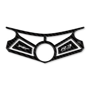 Adesivo 3D per Forcella Moto YAMAHA YZF R3 2015-2018 - Product Image 1