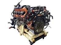 Ensemble moteur 6.2L pour Dodge Charger SRT Hellcat LD RWD 2018-2023, 87 000 miles