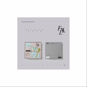 Photocard K-POP authentique SEVENTEEN 10ème mini-album [FML] PLEDIS HYBE Trois versions CD FML Toutes versions scellées Produit original - Product Image 1